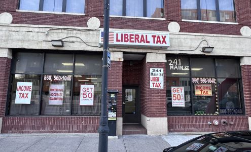 Liberal Tax