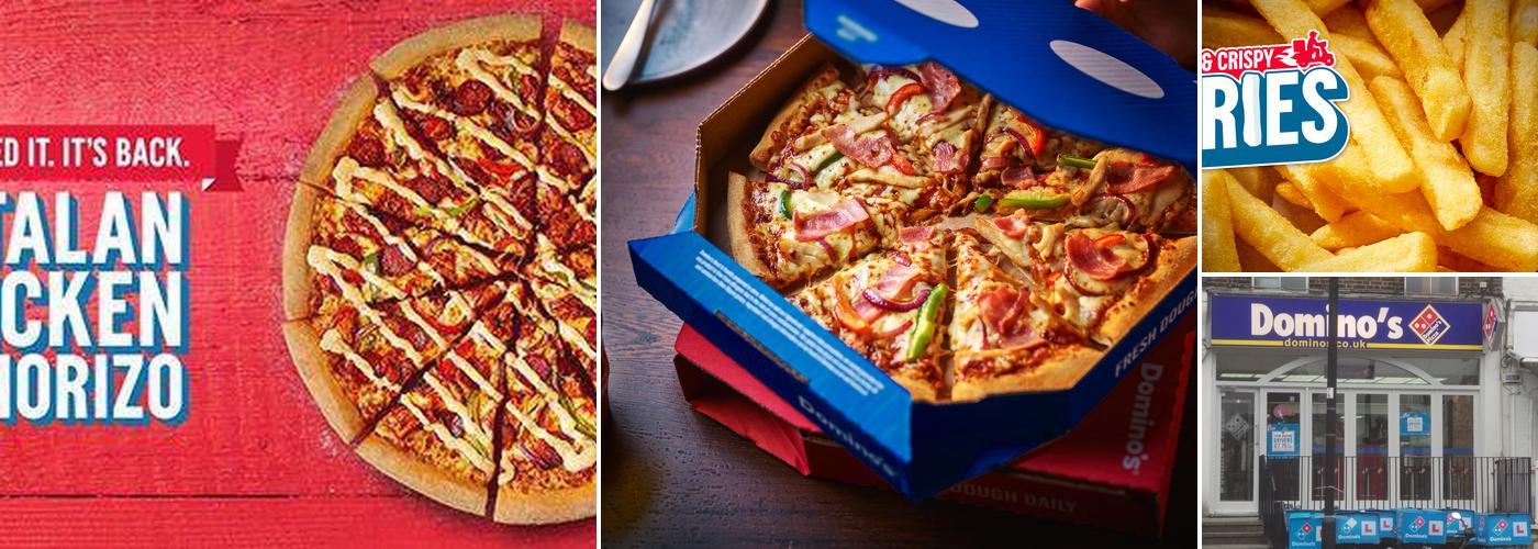 Domino's Pizza - London - Balham