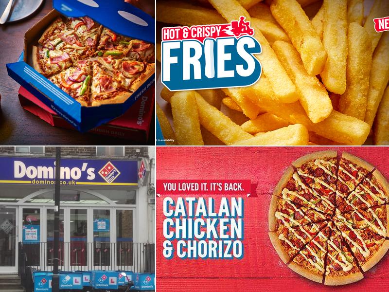 Domino's Pizza - London - Balham