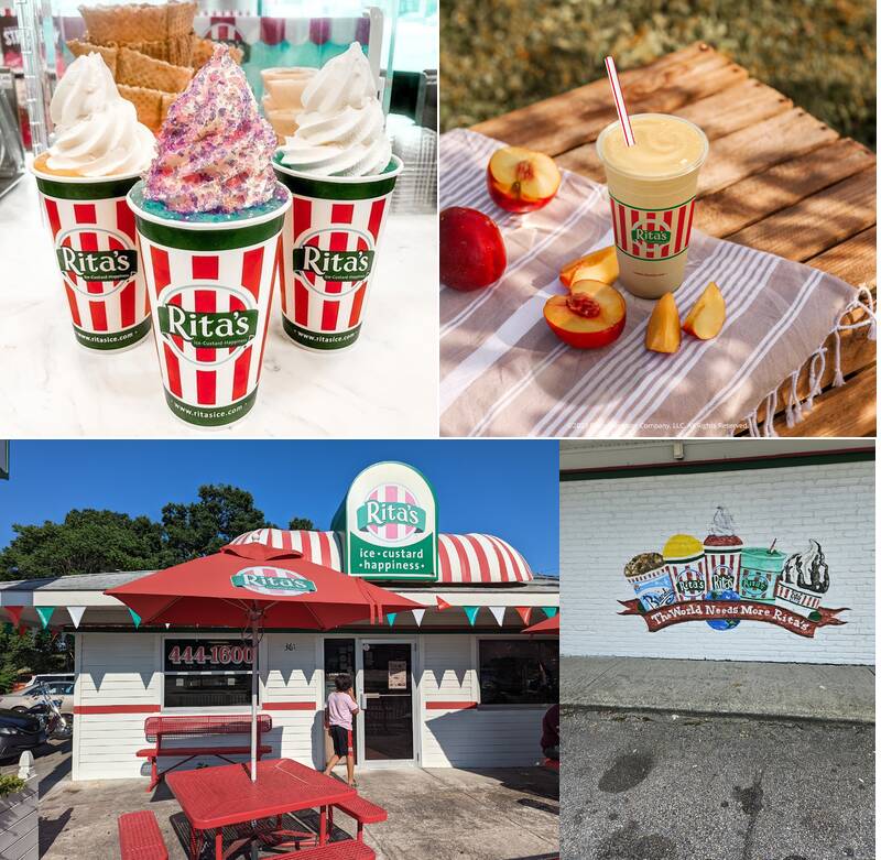 Rita's Italian Ice & Frozen Custard