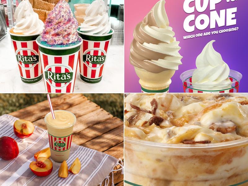 Rita's Italian Ice & Frozen Custard