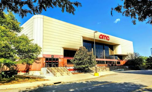 AMC Ridgefield Park 12