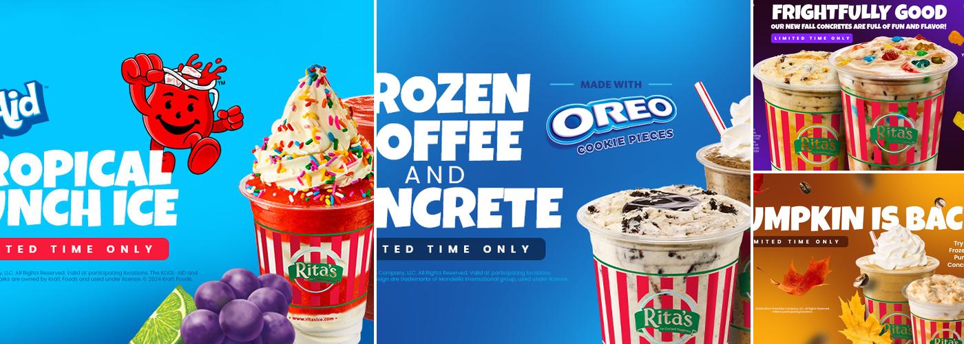 Rita's Italian Ice & Frozen Custard