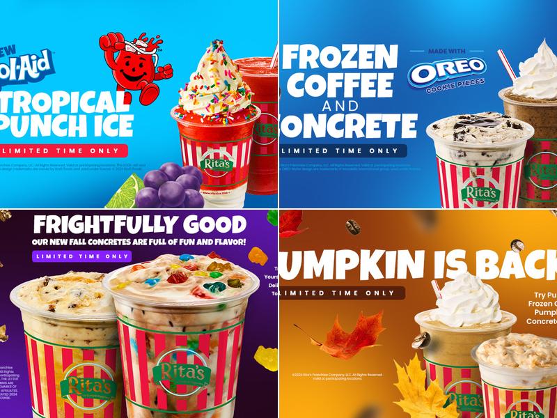 Rita's Italian Ice & Frozen Custard