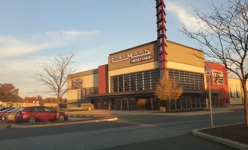 Cinemark Christiana and XD