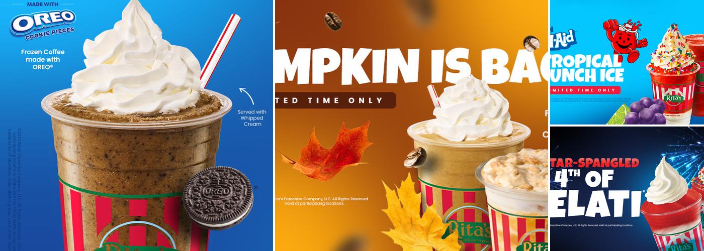 Rita's Italian Ice & Frozen Custard