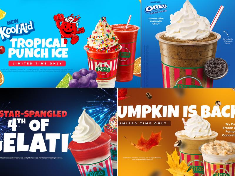 Rita's Italian Ice & Frozen Custard