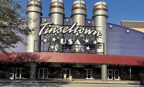 Cinemark Tinseltown Jacksonville and XD