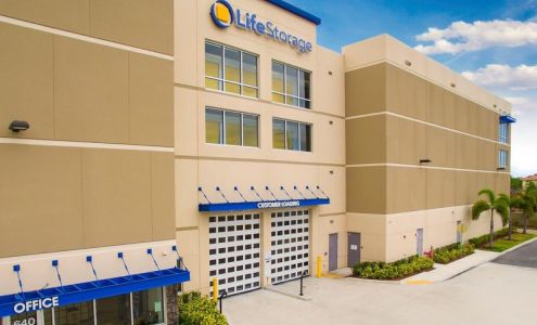 Life Storage - North Miami