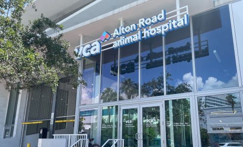 VCA Alton Road Animal Hospital