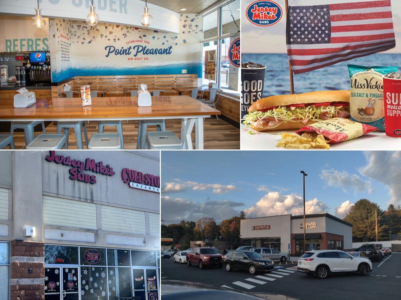 Jersey Mike's Subs 909 Hartford Turnpike, Waterford