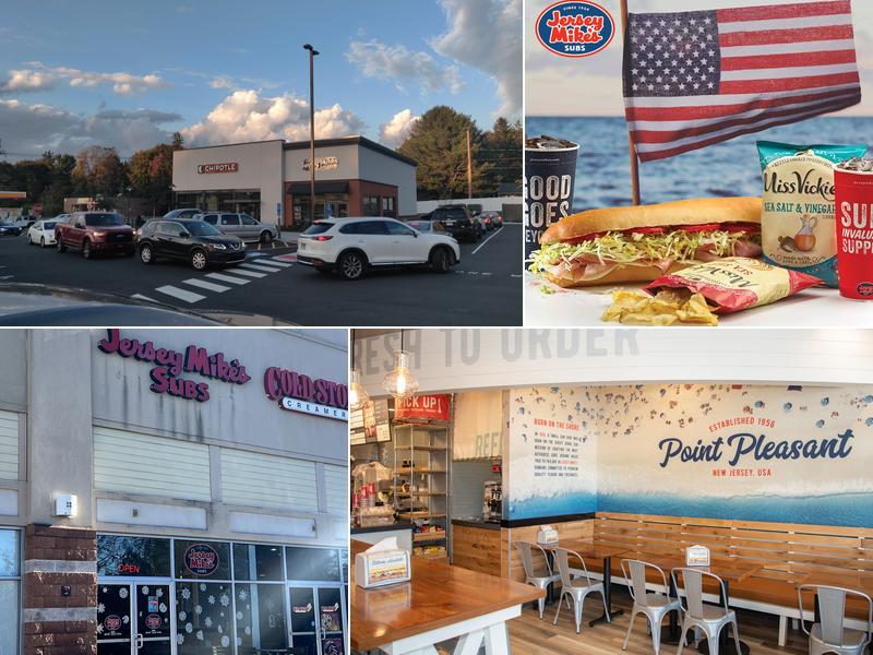 Jersey Mike's Subs