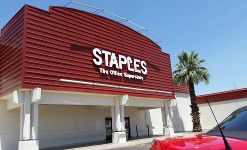 Staples