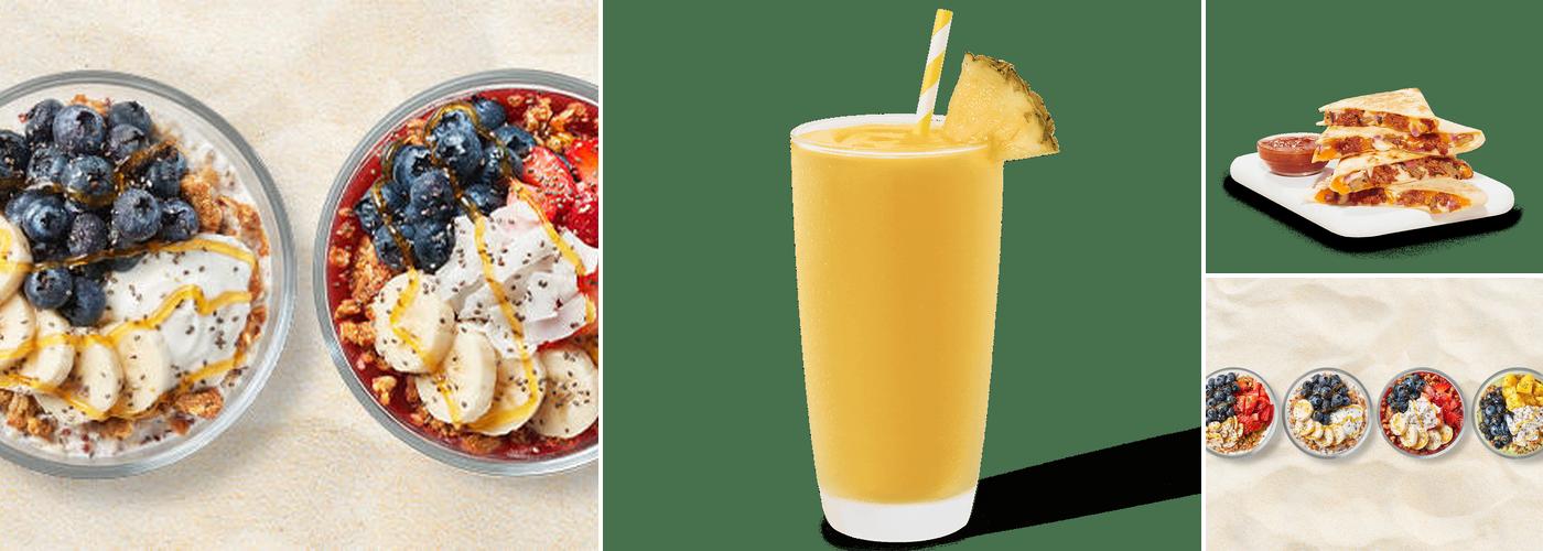 Tropical Smoothie Cafe