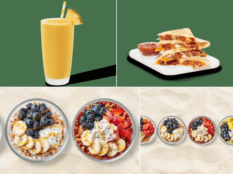 Tropical Smoothie Cafe