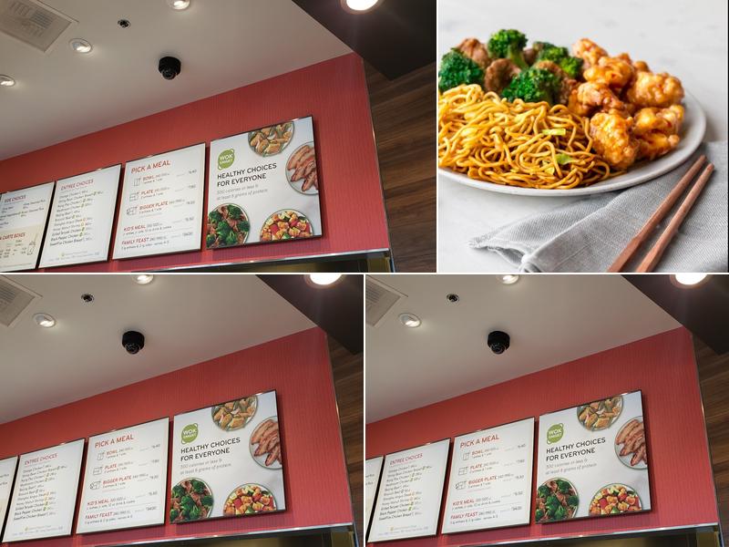 Panda Express Menu
