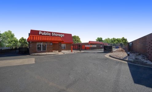 Public Storage