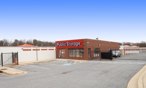 Public Storage