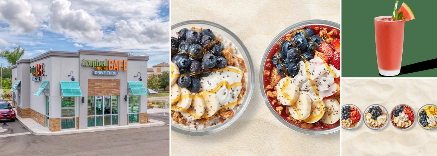 Tropical Smoothie Cafe