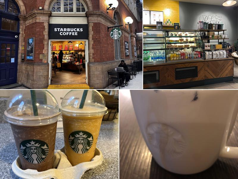 Starbucks Coffee
