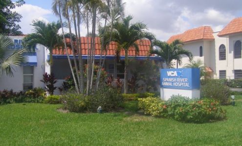 VCA Spanish River Animal Hospital