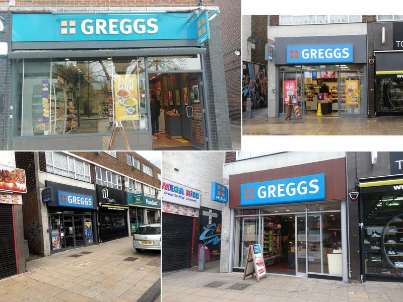Greggs