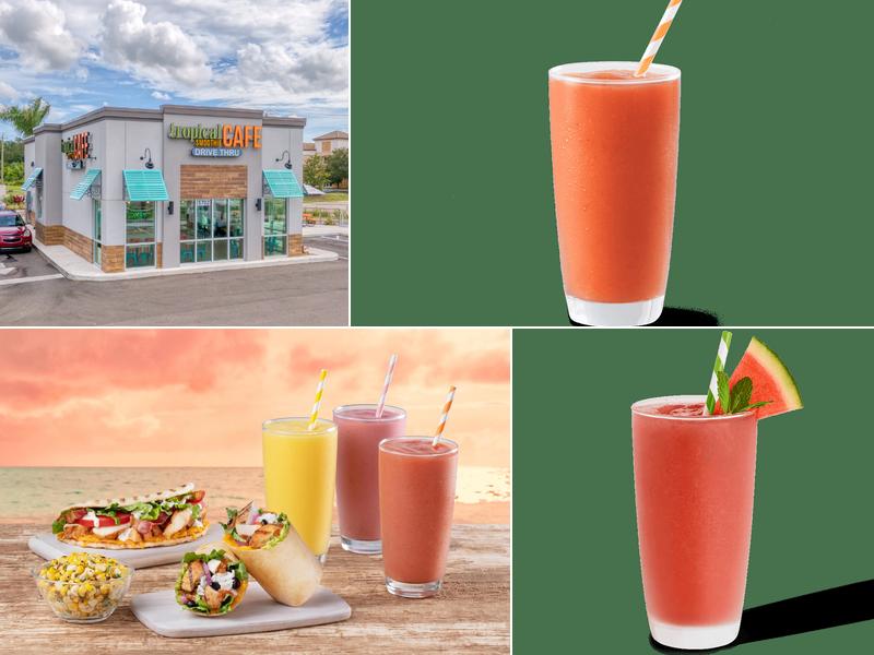 Tropical Smoothie Cafe