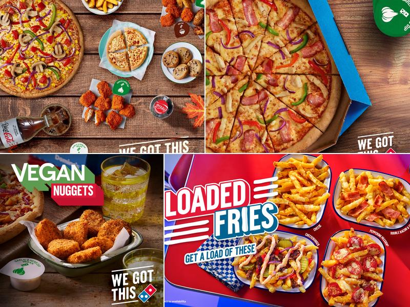 Domino's Pizza - London - Golders Green