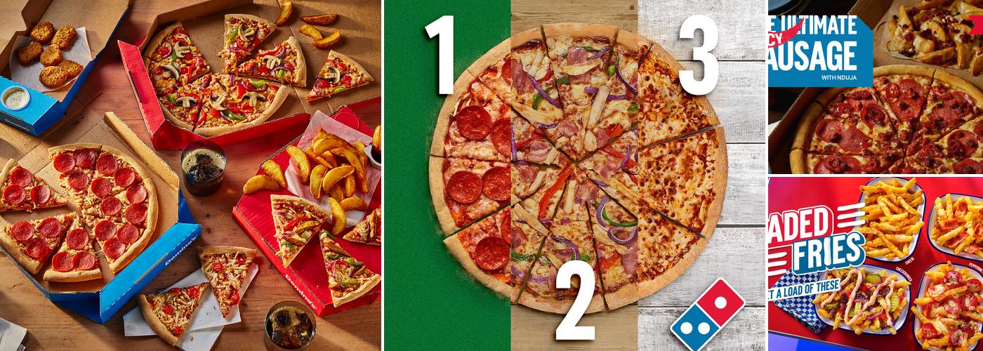 Domino's Pizza - London - West End Lane