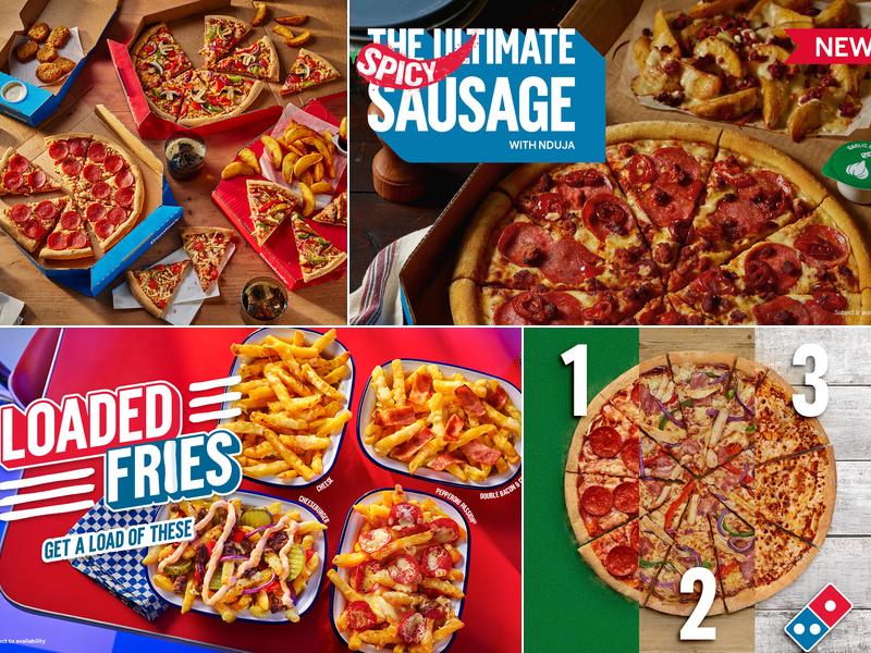 Domino's Pizza - London - West End Lane