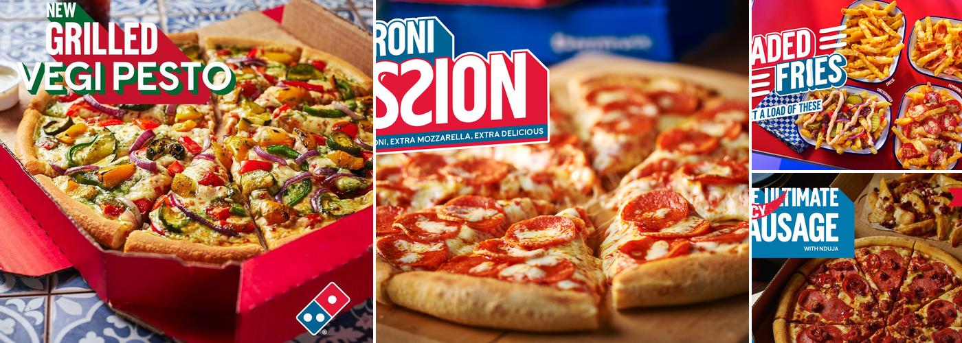 Domino's Pizza - London - East Finchley