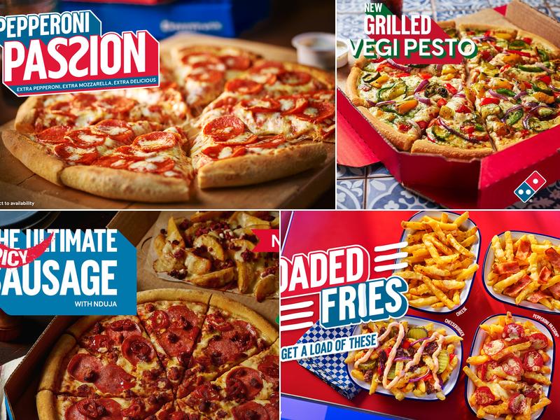 Domino's Pizza - London - East Finchley