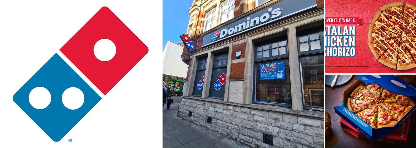 Domino's Pizza - London - Barnet