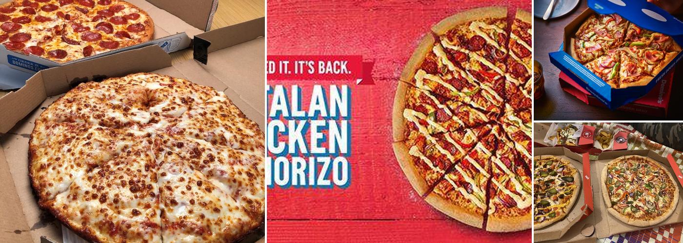 Domino's Pizza - London - Crouch End