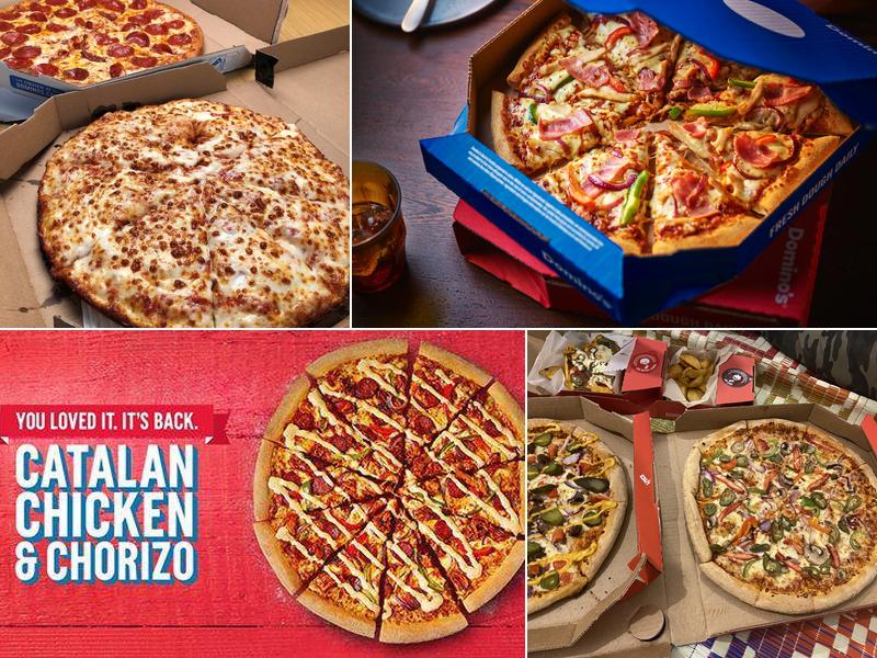 Domino's Pizza - London - Crouch End