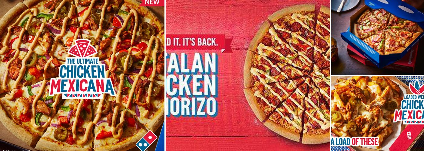 Domino's Pizza - London - Holloway Road