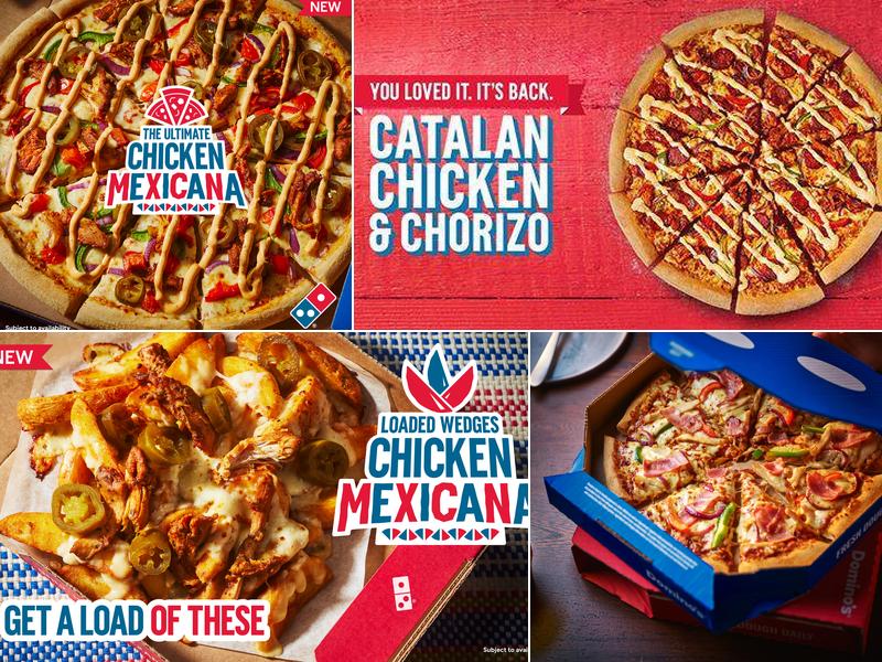 Domino's Pizza - London - Holloway Road