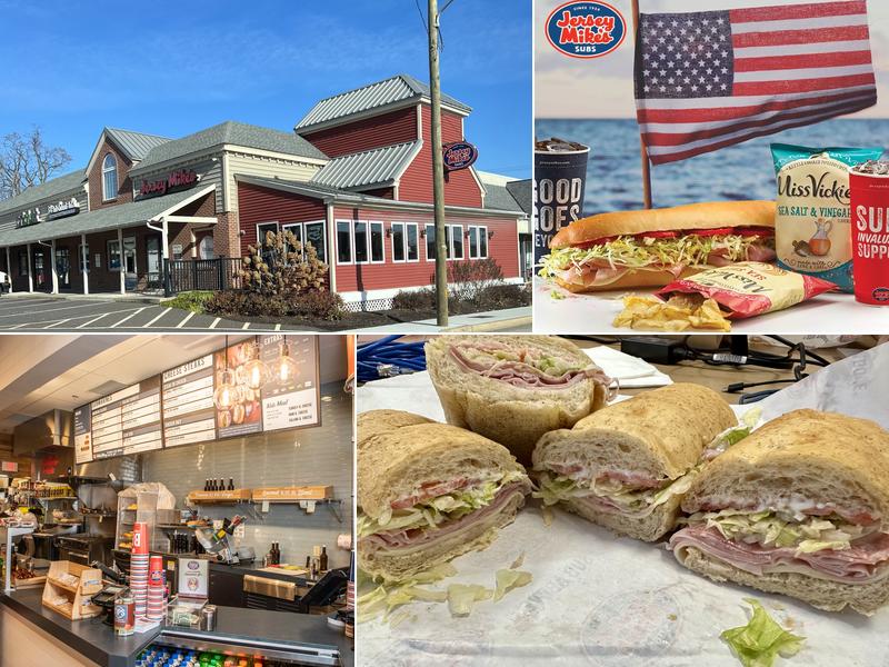 Jersey Mike's Subs