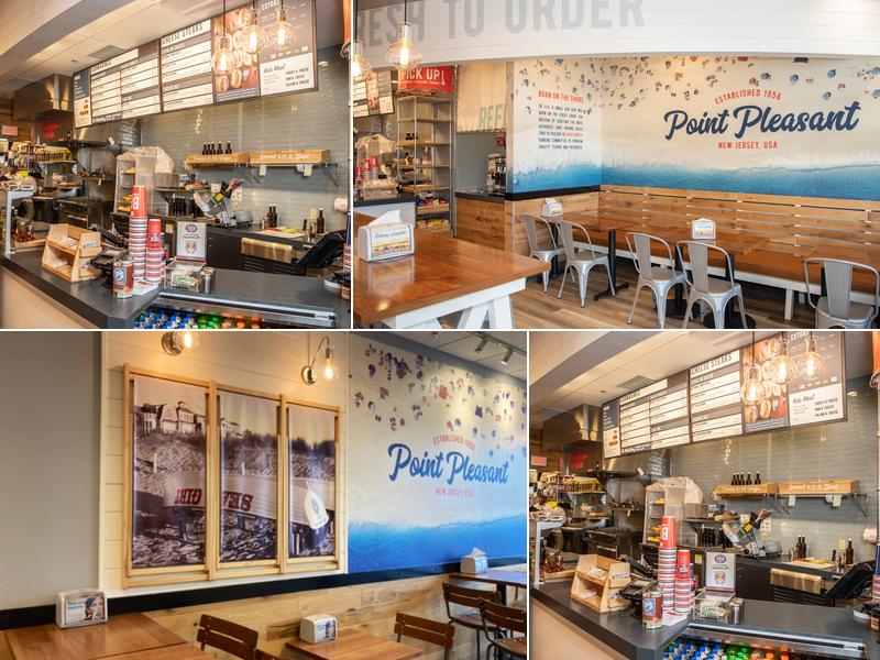 Jersey Mike's Subs 1570 Egypt Rd, Phoenixville