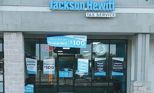 Jackson Hewitt Tax Service