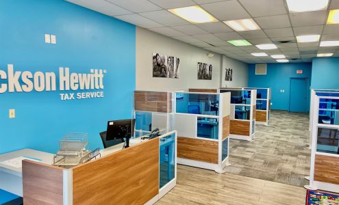 Jackson Hewitt Tax Service