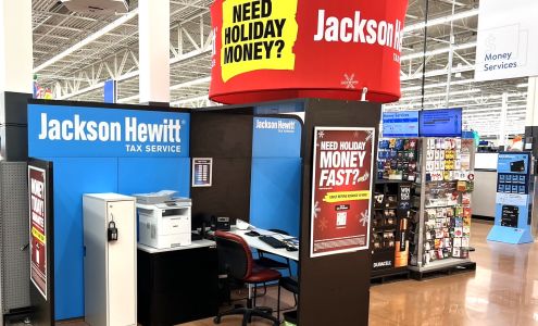 Jackson Hewitt Tax Service