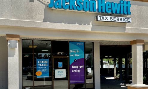 Jackson Hewitt Tax Service