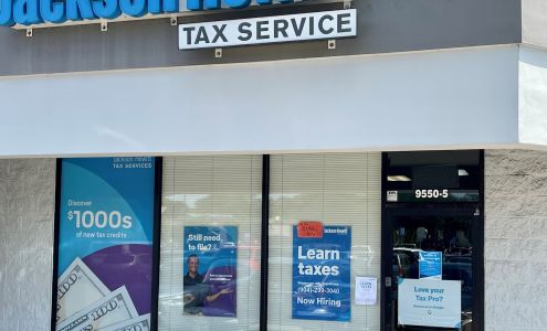 Jackson Hewitt Tax Service