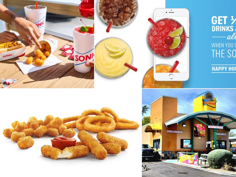 Sonic Drive-In 808 N Main St, Roswell