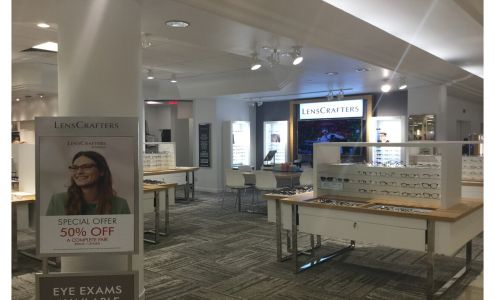 LensCrafters at Macy's