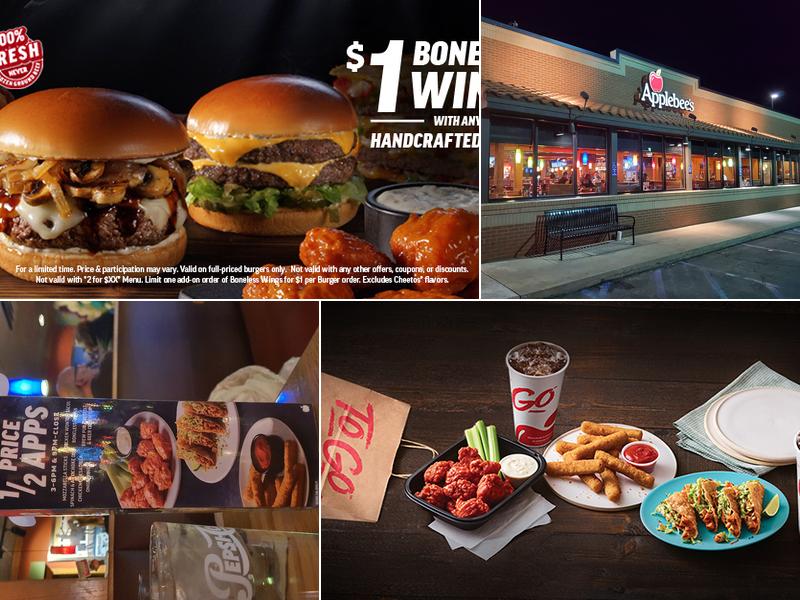 Applebee's Grill + Bar 2212 N Main St, Roswell