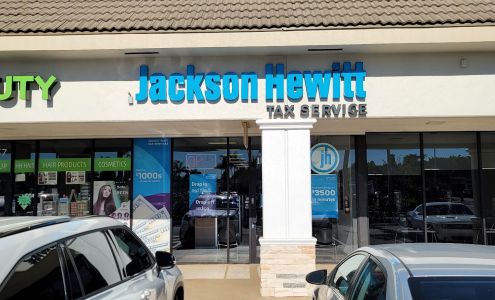 Jackson Hewitt Tax Service