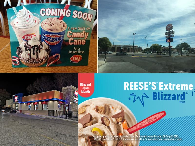 Dairy Queen Grill & Chill