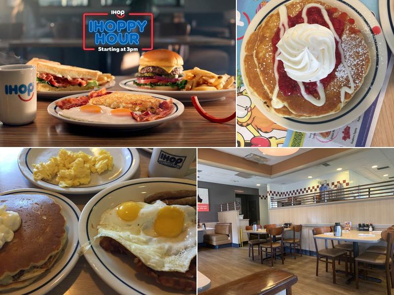 IHOP 2304 N Main St, Roswell